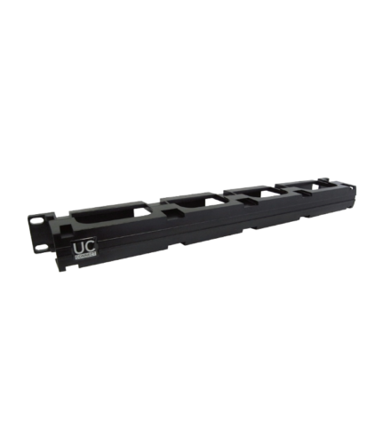 DRAKA UCCONNECT CABLE MANAGEMENT 19” 1U 3 INCH PLASTIC