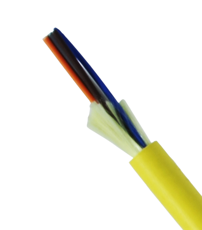 Draka 12 Cores, G652D, 9U, Yellow sheath - MT012SM