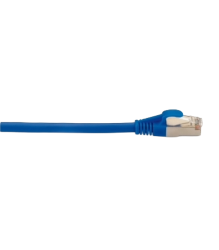Schneider Actassi CAT 6 Patch Cord UTP 1M CM, Blue