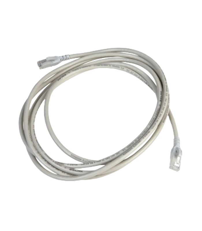 Schneider Digilink CAT 6 UTP Patch Cord, 3M, GREY