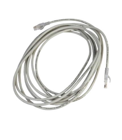 Schneider Digilink CAT 6 UTP Patch Cord, 5M, Grey
