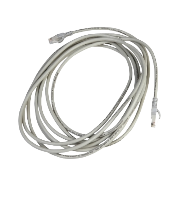 Schneider Digilink CAT 6 UTP Patch Cord, 5M, Grey