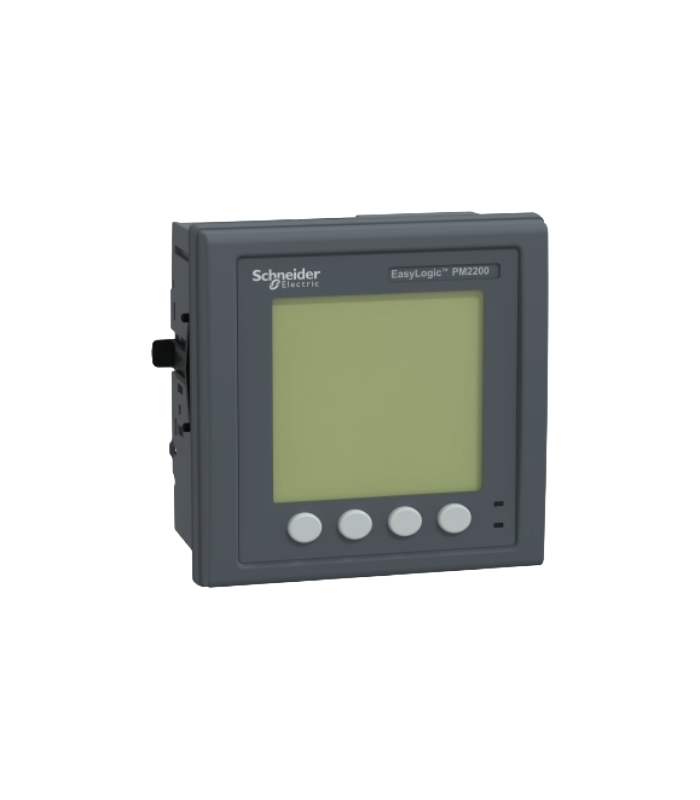 METSEPM2210 - EasyLogic VAF P & E meter THD POP CL 1