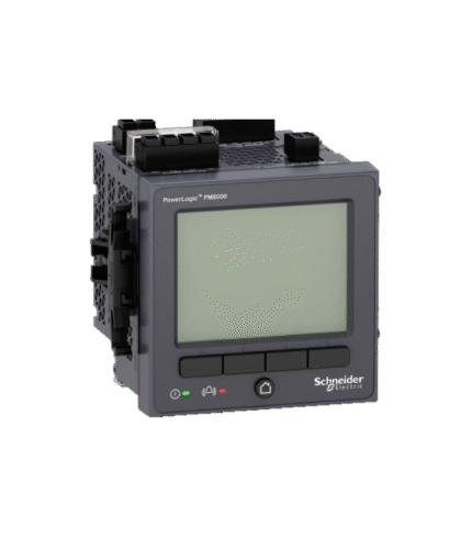 METSEPM8240 - PM8240 POWER AND ENERGY METER INT. DISPL