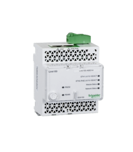 SCHNEIDER EGX150 ETHERNET GATEWAY