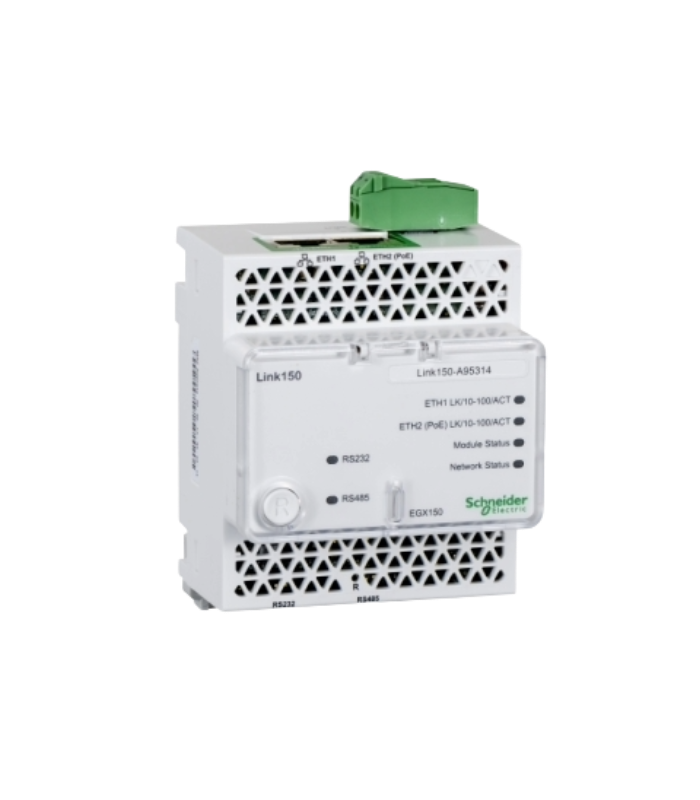 SCHNEIDER EGX150 ETHERNET GATEWAY