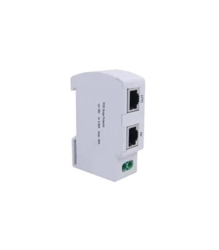 Xcell Gigabit PoE RJ45 Lightning & Surge Protector