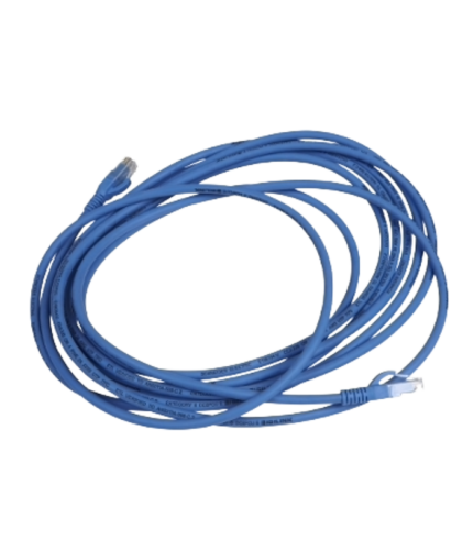 Schneider Digilink CAT 6 UTP Patch Cord, 5M, Blue