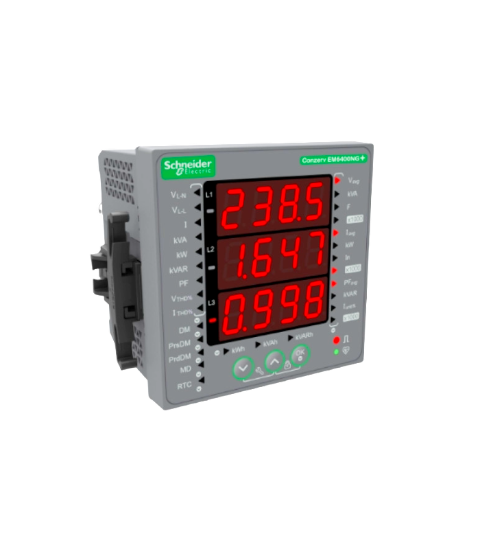 Schneider ELF 3234 0.5 Digital Meter