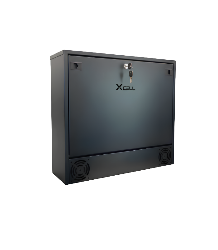 19-CCTV-Rack Enclosure